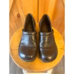 Sonoma  Brown Leather Slip On Shoes SNDARIABROWN Size 7.5 Photo 1