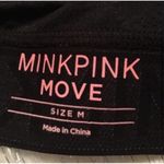 MINKPINK NWT Mink pink move camo sports bra Photo 3