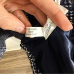 J.Crew Daphne Coat Italian Tweed Wool Blend Blue Multicolor Size 10 Photo 9