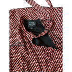 Romeo + Juliet Couture Romeo and Juliet Gossip Girl Orange Red Halter Blouson Dress Size Small Photo 5