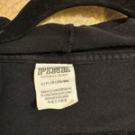 PINK - Victoria's Secret  Black White Logo Pullover Hoodie Shirt Small Photo 3