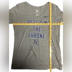 Nike  Kansas City Royals “Reclaim the Throne” Women’s V-Neck T-Shirt Photo 5