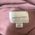 American Eagle  Light Brown Half Zip Sweatshirt  Photo 2