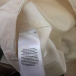 Lauren Ralph Lauren LRL women's flip pocket thin cropped trouser pants 35x25 Size 12 Photo 5