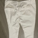 Pilcro and the Letterpress  Cream Pants Photo 2