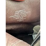 Madewell NWOB  The Emilie Ankle Boots Dark Carob Brown Suede Size 8 Photo 9