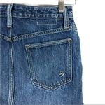 Lovers + Friends Lover and Friends Alex Mini Skirt Size 25 Denim 100% Cotton Medium Wash Photo 5