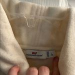 Vineyard Vines Cream Cowl Neck Sweater Photo 1