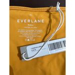 Everlane NWT Swim Bikini Bottoms Nyle Low Rise Yellow XXL Sustainable Swim Photo 8