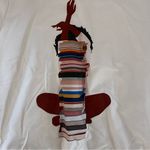 Book Reader Girl Pullover Sweatshirt White Size M Photo 6