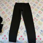 Aerie  Leggings Chill Play Move 7/8 High-Waisted Black Photo 4