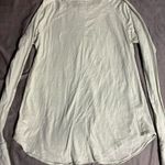 We The Free Men's White Long Sleeve Shirt Photo 4