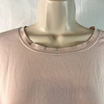 Balance Collection Balance Collection Athletic Crop Mesh Cutout on Sleeve Size Small Photo 5