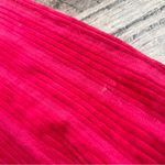 CAbi  Womens XS Pink Corduroy Slightly Cropped Jacket Cheeky Topper #106 Photo 9