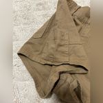 Vanilla Star Jeans Vanilla Star Brown Cargo Shorts Photo 2