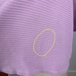 Big Bud Press Lilac Ribbed Short Sleeve Top Purple Size undefined Photo 4