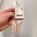 FP Movement x HATCH Crisp White Free People Sports Bra Maternity Size XS NWT Photo 1