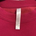 Fabletics Pink Crew Neck Sweatshirt Photo 2