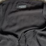 White Fox Boutique White Fix Black Long Sleeve  Photo 1