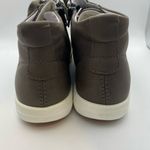 Josef Seibel Sina 17 high top silhouette, leather in “asphalt” or grey. Gray Size 10 Photo 8