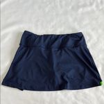 Bolle Vibrant Green Activewear Skort Sz SM Blue Photo 3