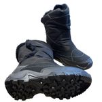 Hi-Tec  Women's Abisko 200 Waterproof Snow Boot Black Charcoal Size 6 NEW Photo 3