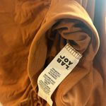 JoyLab Burnt Orange Joy Lab Cropped Top Photo 5