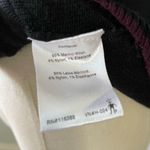 Smartwool  layering crewneck sweater black S Photo 3