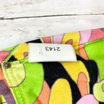 Jaded London  Pants Women Size W26 Psychedelic Boyfriend Jeans Multicolor Retro Photo 3