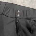 Kerrits  Breeches Small Black Equestrian Horseback Riding Schooling Training Photo 5