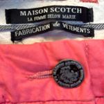 Scotch & Soda Maison Scotch Watermelon Pink Twill Pants Size 28X32 EUC #VEG-0239 Photo 3