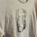 Croft & Barrow Croft &‎ Barrow Classic Tee Winter Scene Long Sleeve XL Photo 2