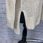 Universal Threads vneck hi low sweater cream sz XS Photo 5
