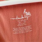 Free People Lucky You Layering Top Copper/Pink Sz M/L Photo 5
