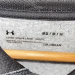 Under Armour Cold Gear Womens Gray Apponequet Field Hockey Hoodie Medium Photo 2