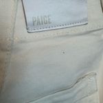 Paige Women's High Waist Tan Shorts size 28 Photo 6