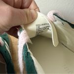 Steve Madden NWOT Madden Girl Women’s Goalie Lace Up Platform Sneaker Green Multi Size 7.5 Photo 9