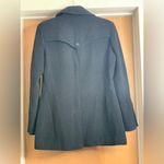 Calvin Klein  Women's Black Peacoat,  Size 4 Photo 1