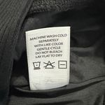 Year of Ours Ribbed Gym Bra Women's XS Black Moisture Wicking Medium Weight Photo 7