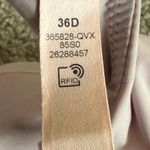 Victoria's Secret NWT Seamless Bra Womens 36D Lavender Purple Adjustable Sleek Photo 7