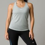 Nike  Dri-Fit Black Blue Capri Leggings w/ Pocket Women’s Size S Photo 0