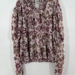 Free People clarissa printed top Photo 2