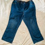 Just My Size JMS Blue Boot Leg Jeans Photo 1