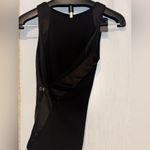 White House | Black Market Hilo Blocked Shell size 6 w/shiny buttons on back Photo 5