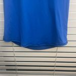 Lululemon mesh sleeveless tank top blue Photo 3