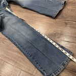Jordache Jeans Women's 11/12 Juniors Low Rise Stretch Bootcut Blue Denim Y2K Vtg Photo 10