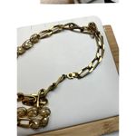 Jewelry set necklace set of two long gold chain necklaces Photo 6