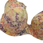 Soma  Embraceable Full Coverage Pastel Floral Bra Size 36DD Photo 1