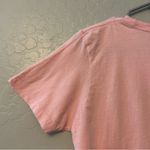 Next Level Apparel ⭐️Next Level pink disney happiest birthday on earth tshirt size large Photo 12