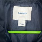 Old Navy  navy Quilted Vest Photo 3
